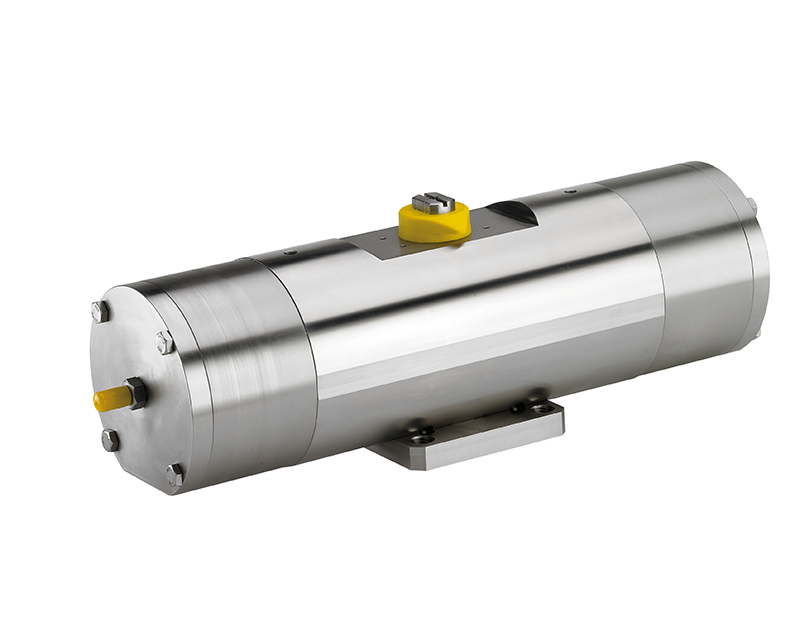 氣動執行器不銹鋼SR系列