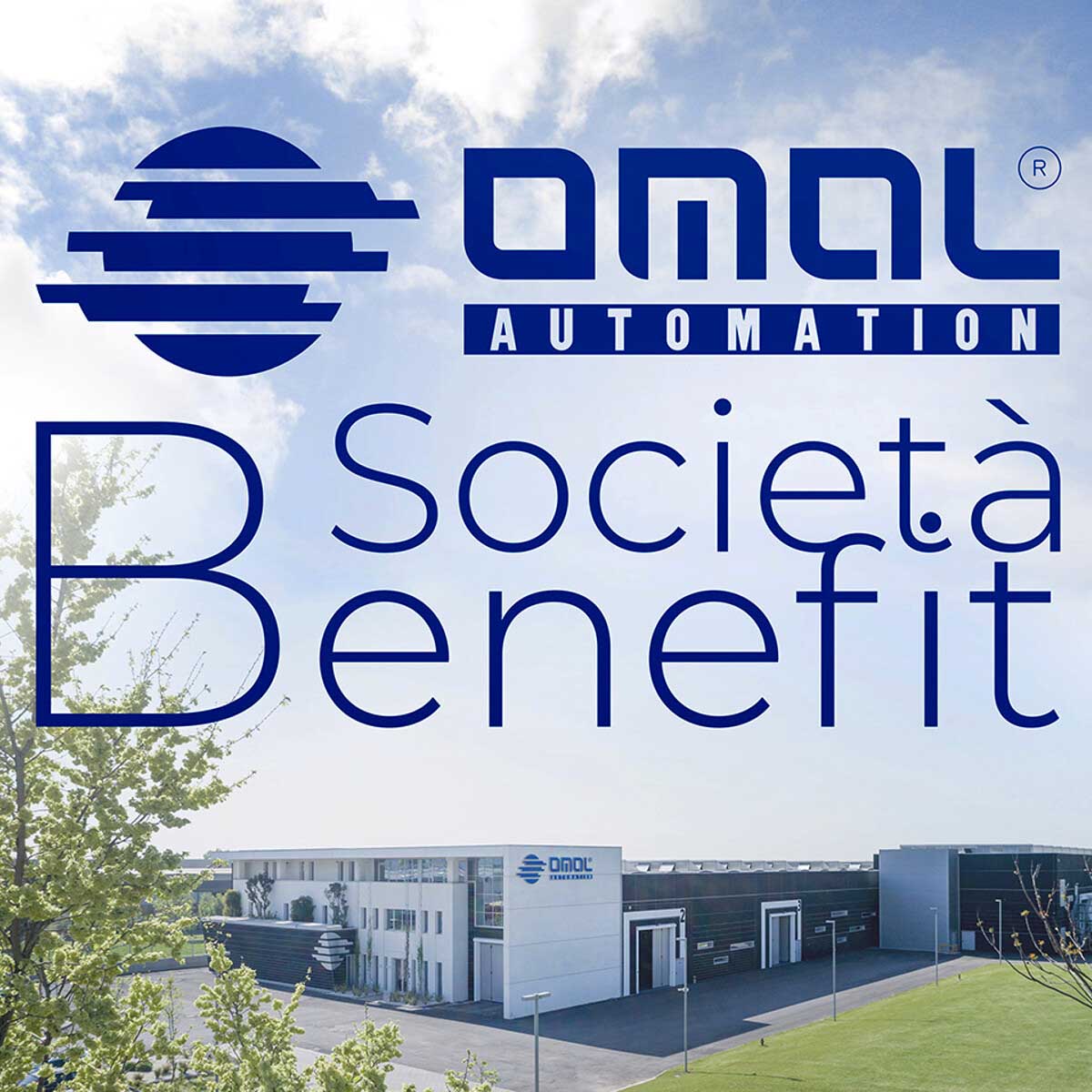 OMAL S.p.A.成為閥門和執行器行業一家福利公司