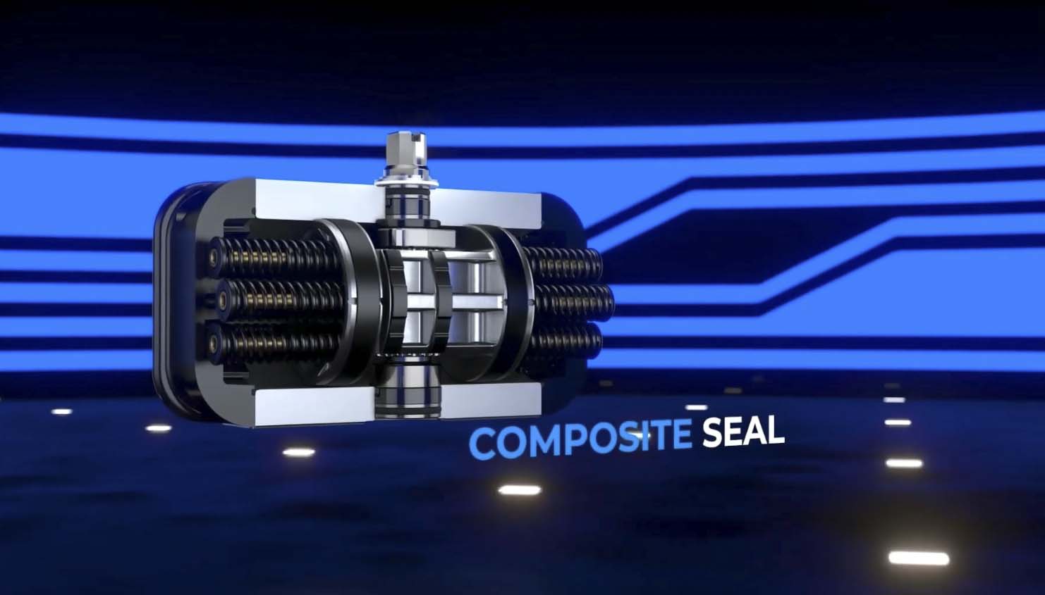 OMAL新款同軸閥：VIP EVO宣傳片，為全球節能減排而生！