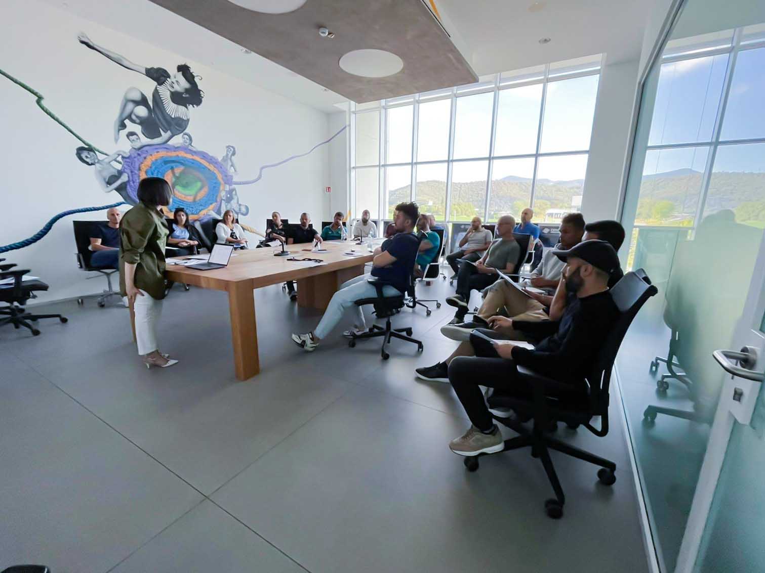 意大利閥門執行器廠商OMAL與米蘭圣心天主教大學就“員工福利”展開合作