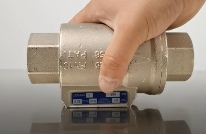 OMAL梭閥在制冷設備上的應用