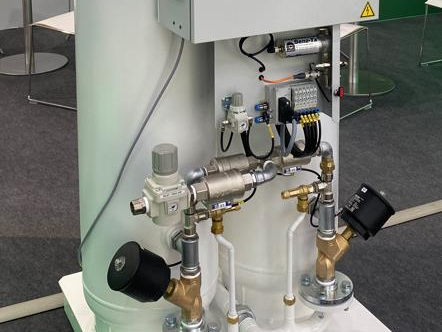 OMAL氣動梭閥在制氧機上的應用